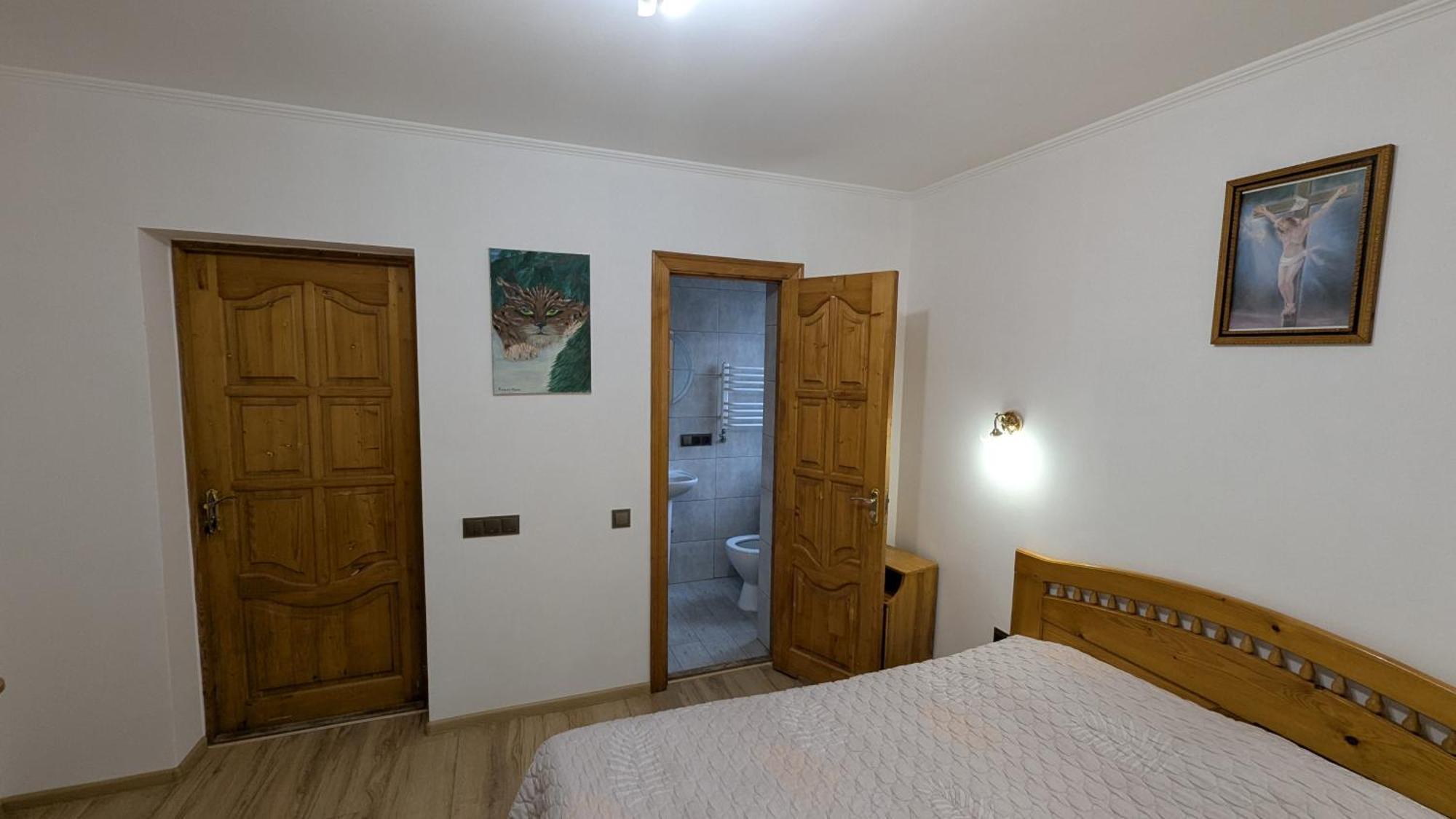 Oskolok Dovbusha Mini-Hotel Yaremche Exterior photo